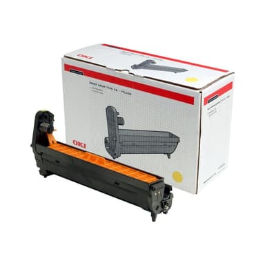 OKI Gelb Trommel Kit