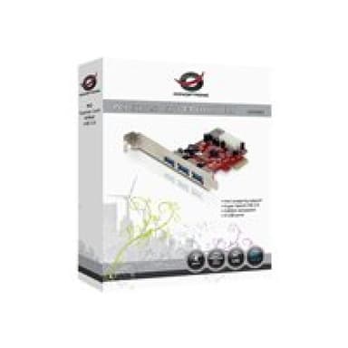 Conceptronic PCI Express Card 4-Port USB 3.0
