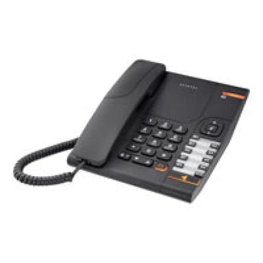 ALCATEL Temporis 380 schwarz Kompakt-Telefon