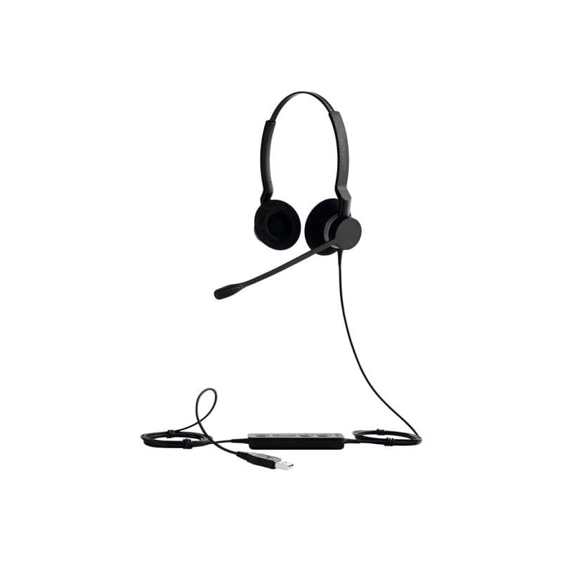 GN NETCOM JABRA BIZ 2300 USB binaural