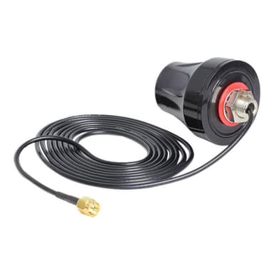 DELOCK LTE Antenne Delock LTE SMA Band 1/3/7/20 2 dBi omni outdoor