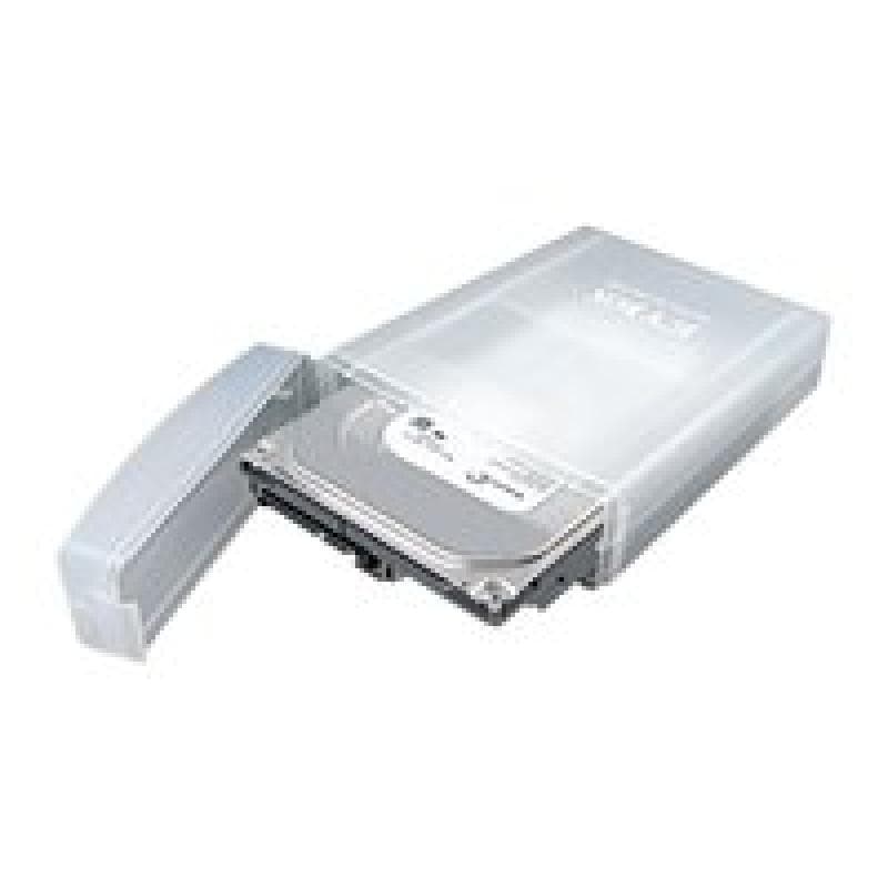 RaidSonic Icy Box IB-AC602a HDD Schutzbox für 8,9cm (3,5") Festplatten