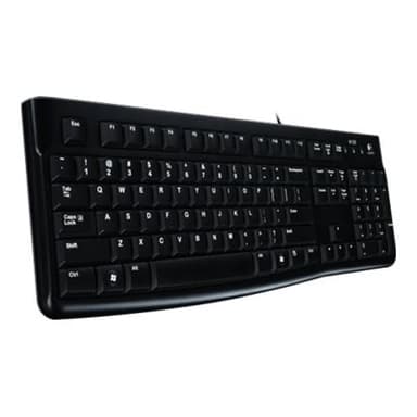 LOGITECH® Keyboard K120 for Business - BLK - CH