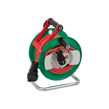 Brennenstuhl 1148370 Garant G 25m      Steckdosenleisten & Stromkabel