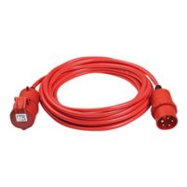 Brennenstuhl CEE Super-Solid 10m signalrot Steckdosenleisten & Stromkabel