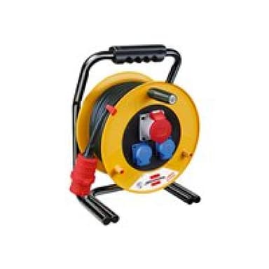 Brennenstuhl Brobusta CEE 1 40m 320mm Tromm Steckdosenleisten & Stromkabel