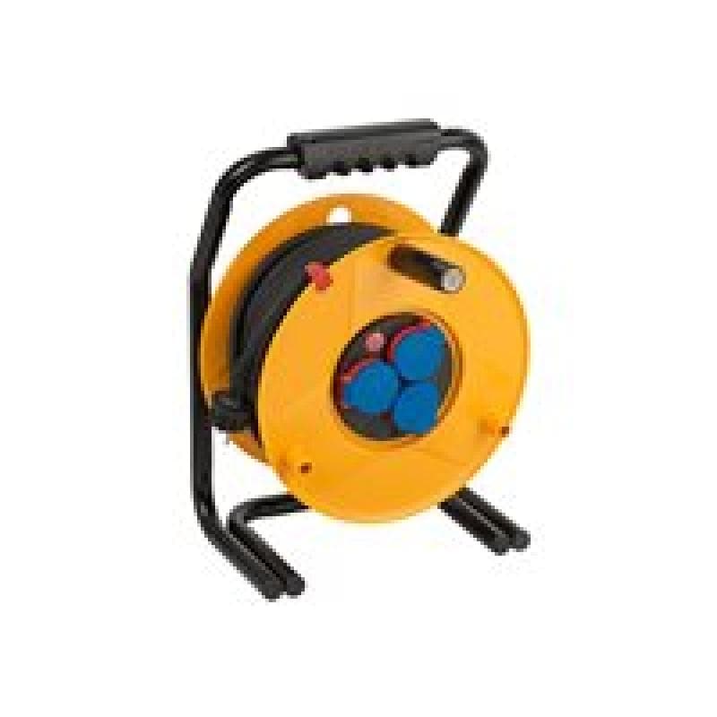 Brennenstuhl Brobusta 40m 320mm Trommel   Steckdosenleisten & Stromkabel