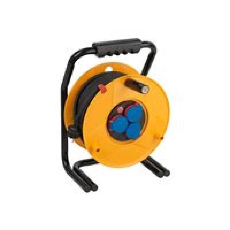 Brennenstuhl Brobusta 40m 290mm Trommel   Steckdosenleisten & Stromkabel