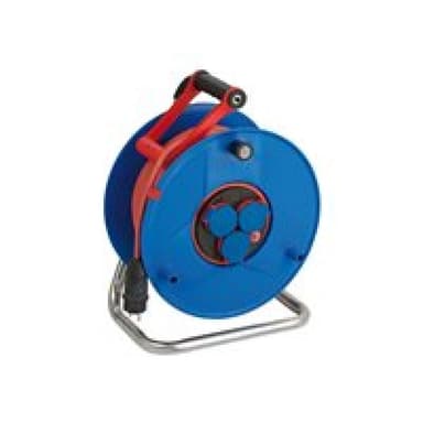 Brennenstuhl 1238930 Garant Bretec 50m   Steckdosenleisten & Stromkabel