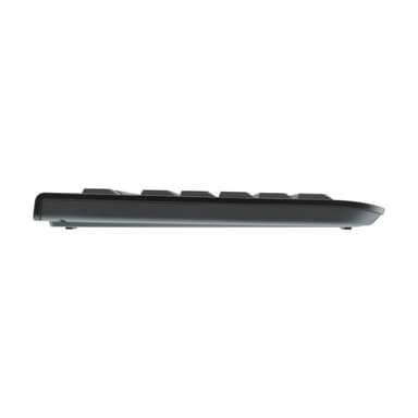 Cherry KC 1000 Tastatur schwarz USB UK-Layout
