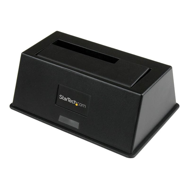STARTECH.COM USB 3.0 SATA III Festplatten/SSD Dockingstation mit UASP - 6,35/8,89cm 2,5/3,5zoll SATA