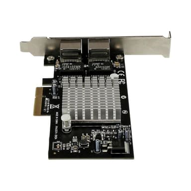 STARTECH.COM 2 Port PCI Express / PCIe Gigabit Ethernet Netzwerkkarte 2x RJ45 - PCI-e Intel i350 NIC
