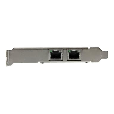 STARTECH.COM 2 Port PCI Express / PCIe Gigabit Ethernet Netzwerkkarte 2x RJ45 - PCI-e Intel i350 NIC