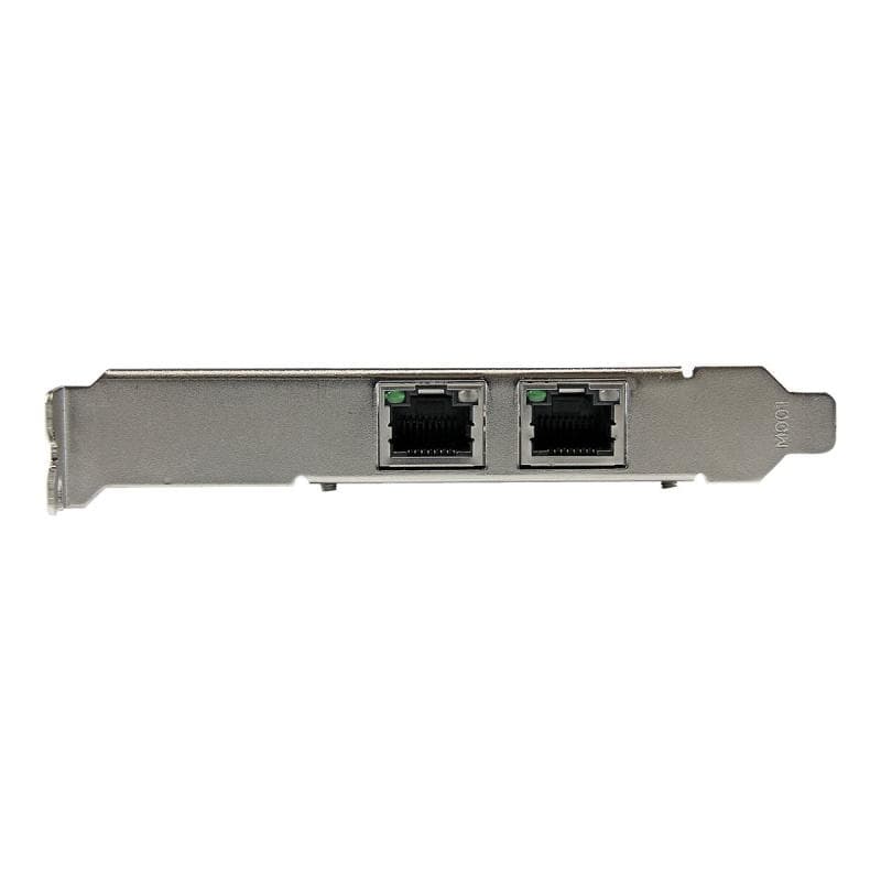 STARTECH.COM 2 Port PCI Express / PCIe Gigabit Ethernet Netzwerkkarte 2x RJ45 - PCI-e Intel i350 NIC