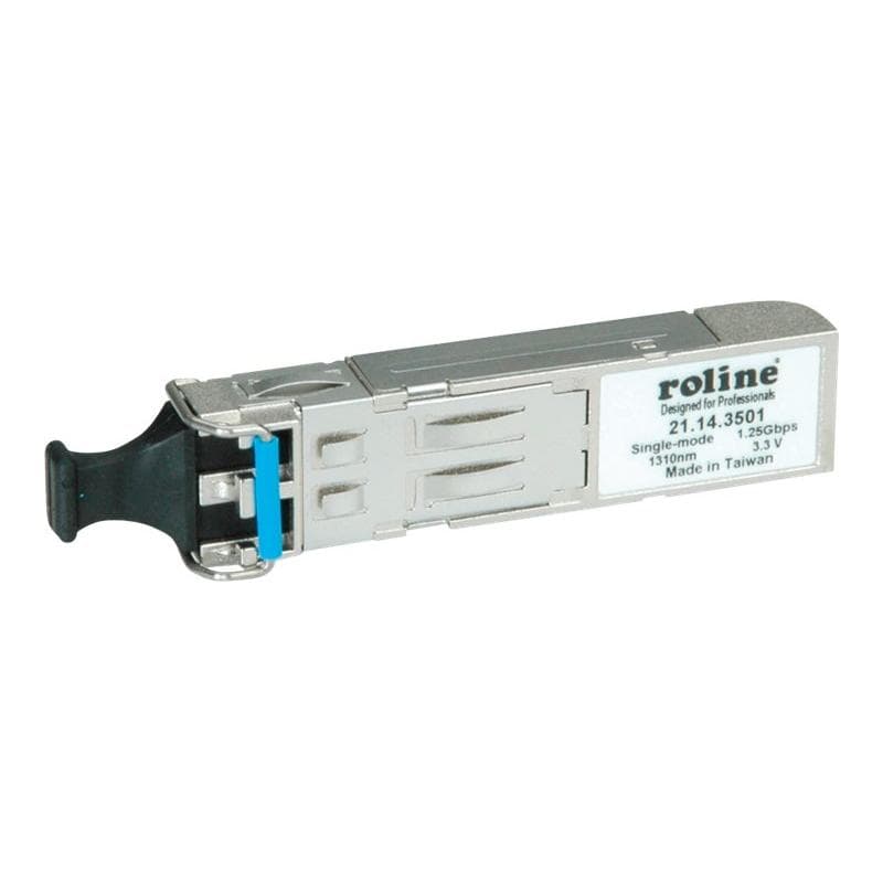 SECOMP ROLINE Mini GBIC LX LCSinglemode 10km