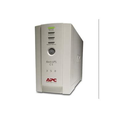 APC Back-UPS CS 350 USB/Serial 350VA