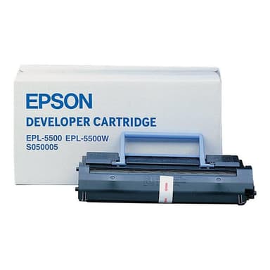 EPSON Schwarz Tonerpatrone