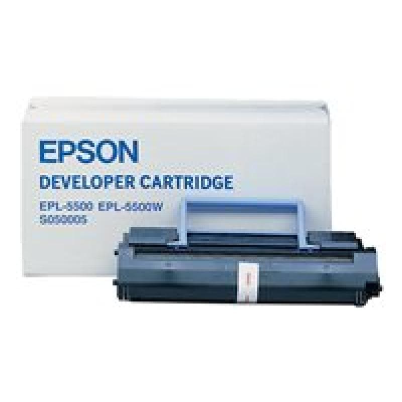 EPSON Schwarz Tonerpatrone