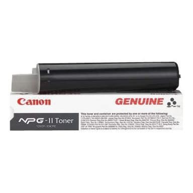 CANON NPG 11 Schwarz Tonerpatrone