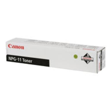 CANON NPG 11 Schwarz Tonerpatrone