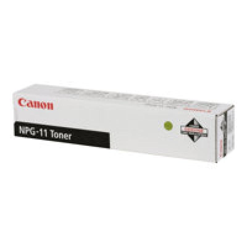 CANON NPG 11 Schwarz Tonerpatrone