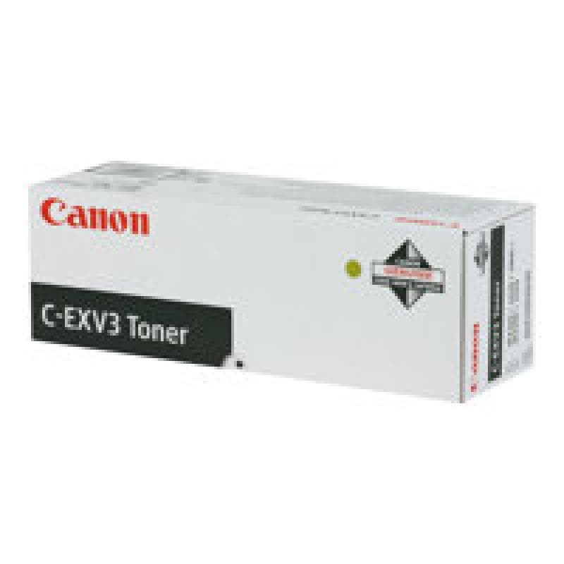 CANON Schwarz Tonerpatrone