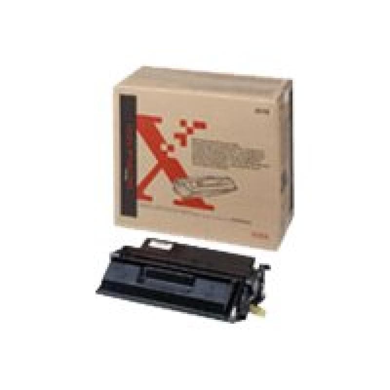 XEROX DocuPrint N2125 Schwarz Tonerpatrone