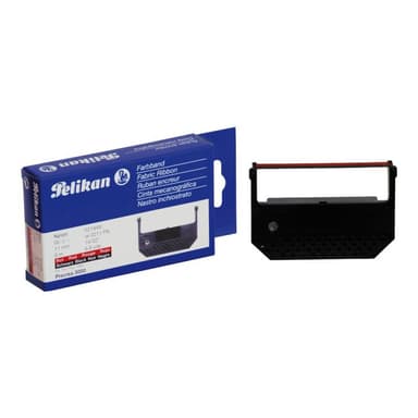 Pelikan 521948 R. Nylon BK/RED 11mm x 6m