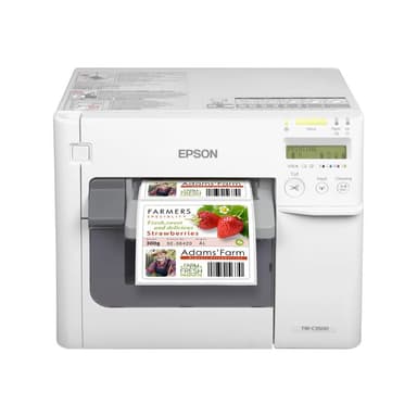 EPSON TM-C3500