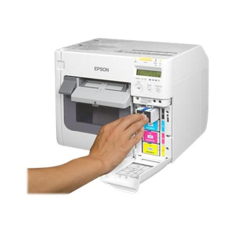 EPSON TM-C3500