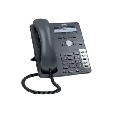 snom 715 (SIP-Telefon) schwarz