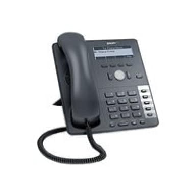 snom 715 (SIP-Telefon) schwarz