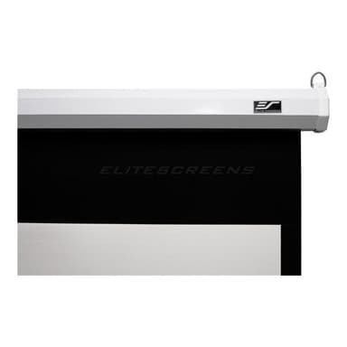 Elite Screens Rollo Leinwand  16:9 221*124cm weiß