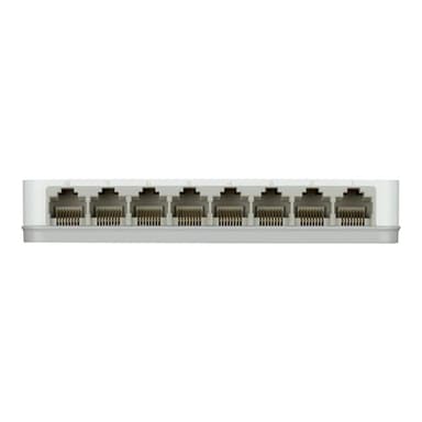 Switch 8Port D-Link GO-SW-8G 8x10/100/1000 Desktop