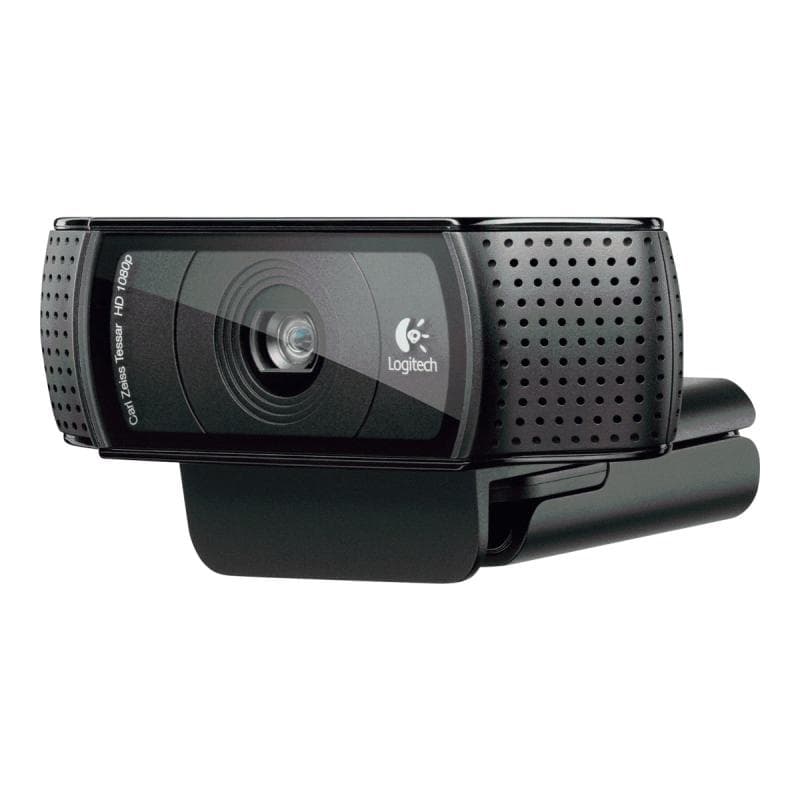 Logitech HD Pro Webcam C920 - Web-Kamera OEM