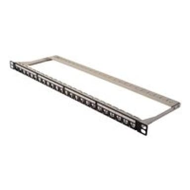DIGITUS MODULAR PATCH PANEL, 24 PORT