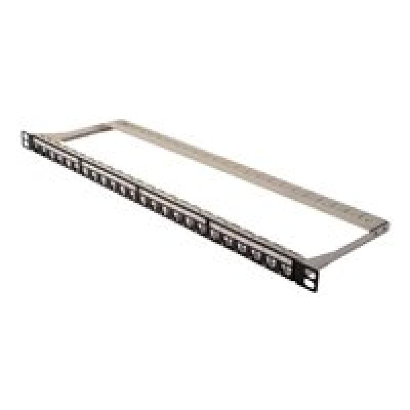 DIGITUS MODULAR PATCH PANEL, 24 PORT