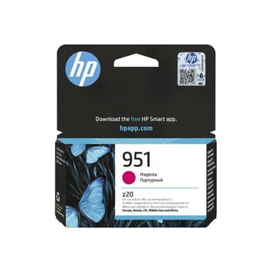 HP 951 Magenta Tintenpatrone