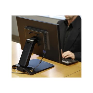 ERGOTRON Neo-Flex Touchscreen Monitor Standfuß - Freistehende Monitorhalterung