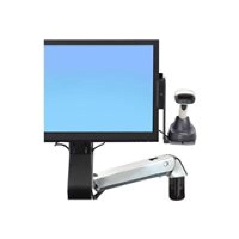 ERGOTRON VESA Scanner Kit in Schwarz
