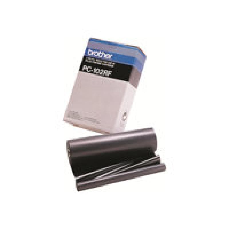 Thermofarbband schwarz 2x700S Fax-1150P/1200P/1700P
