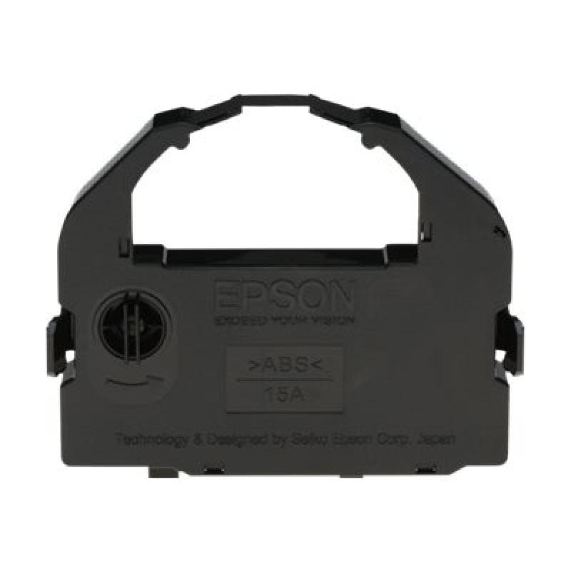 Farbband schwarz   Nylon  LQ-670/860/680Pro/1060/2500/2550