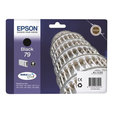 EPSON 79 Schwarz Tintenpatrone