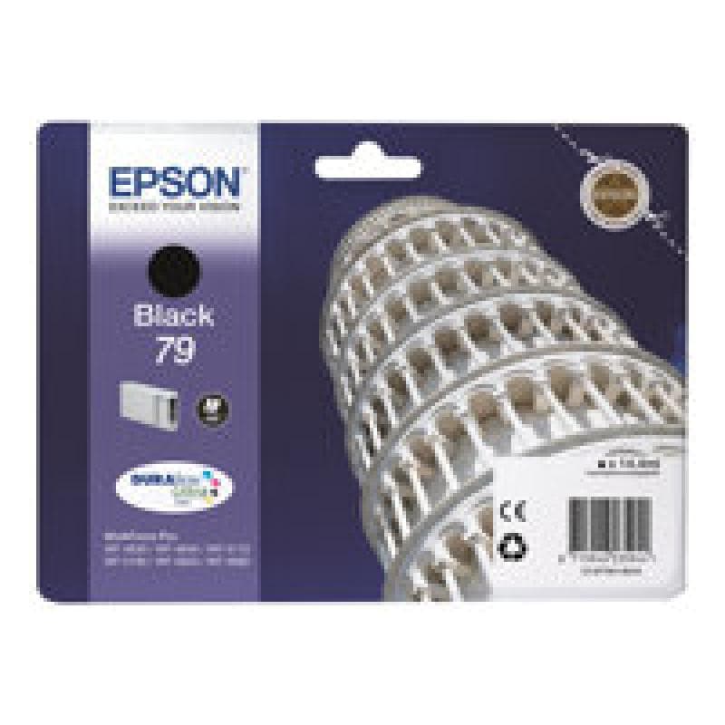 EPSON 79 Schwarz Tintenpatrone
