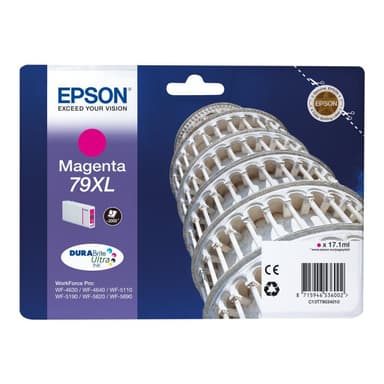 EPSON 79XL XL Magenta Tintenpatrone