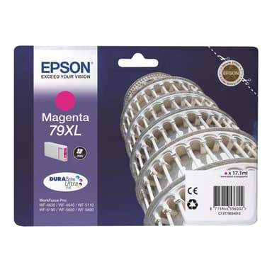EPSON 79XL XL Magenta Tintenpatrone