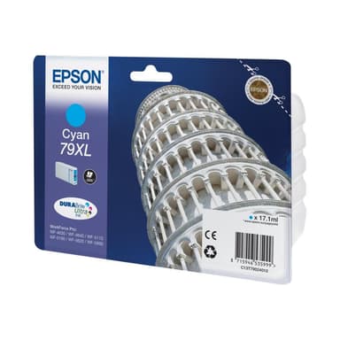 EPSON 79XL XL Cyan Tintenpatrone