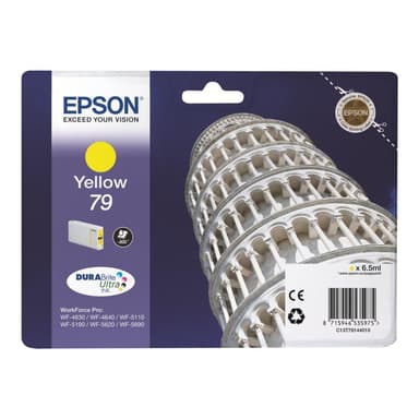 EPSON 79 Gelb Tintenpatrone