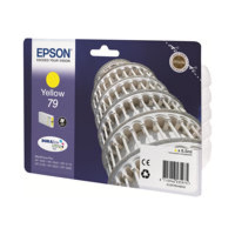 EPSON 79 Gelb Tintenpatrone