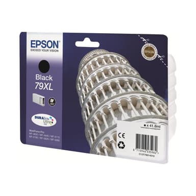 EPSON 79XL XL Schwarz Tintenpatrone